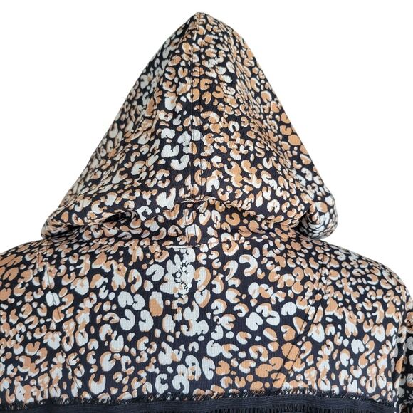 Free People Movement Printed Run Wild Jacket. Size Small - Picture 6 of 9